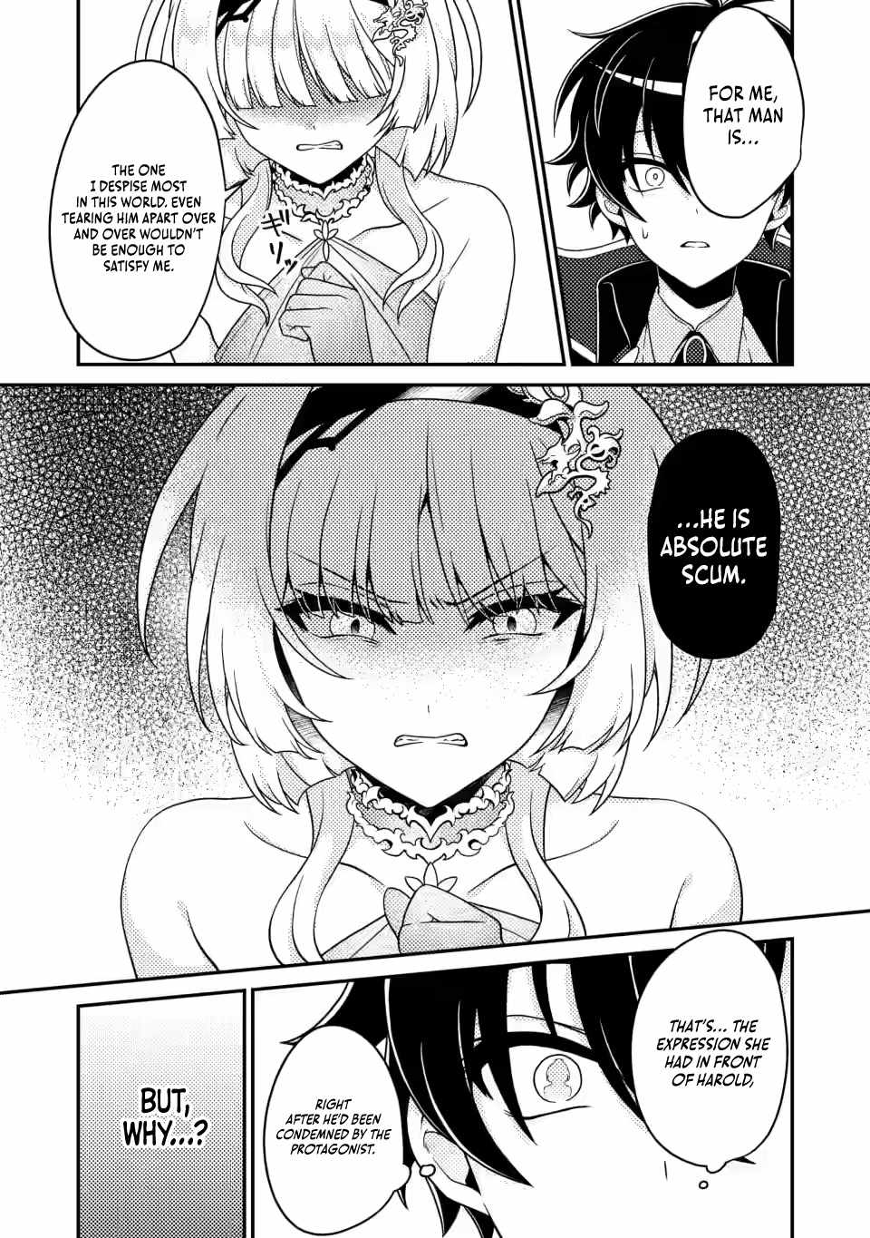 The Incompetent Villainous Prince Wants to Survive ~I was Reincarnated Into a Romance RPG as a Mob Villain, But I will Ignore the Original Work and Aim to Become the Strongest~ Chapter 5.3 10